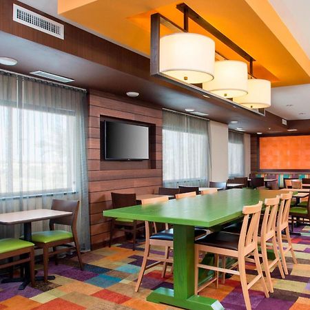 Fairfield Inn & Suites Waco South Zewnętrze zdjęcie