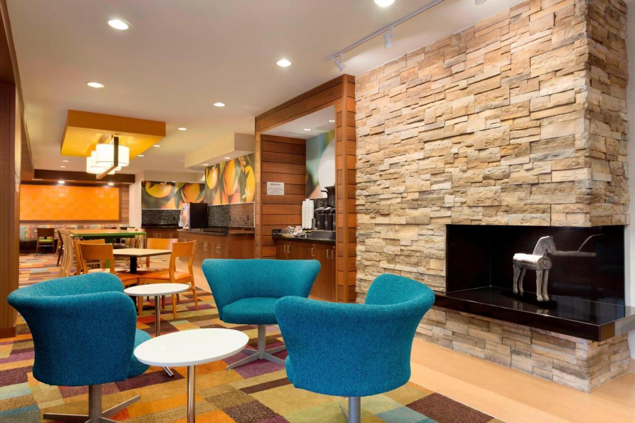 Fairfield Inn & Suites Waco South Zewnętrze zdjęcie