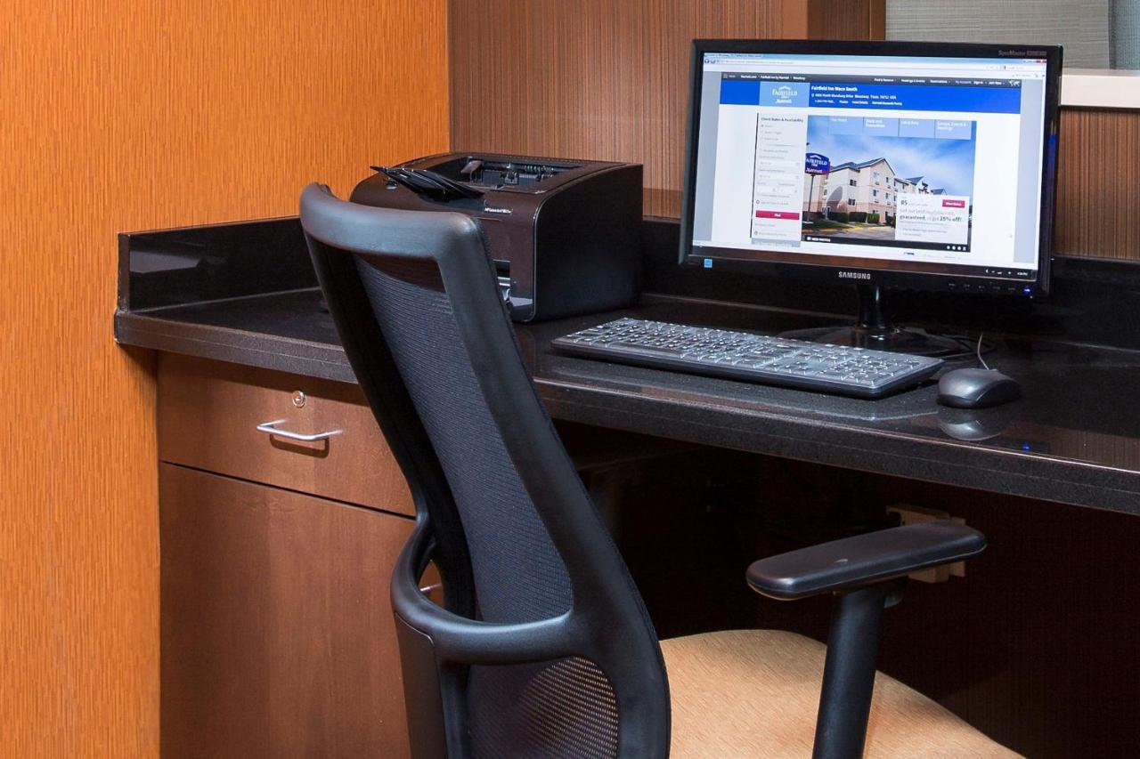 Fairfield Inn & Suites Waco South Zewnętrze zdjęcie