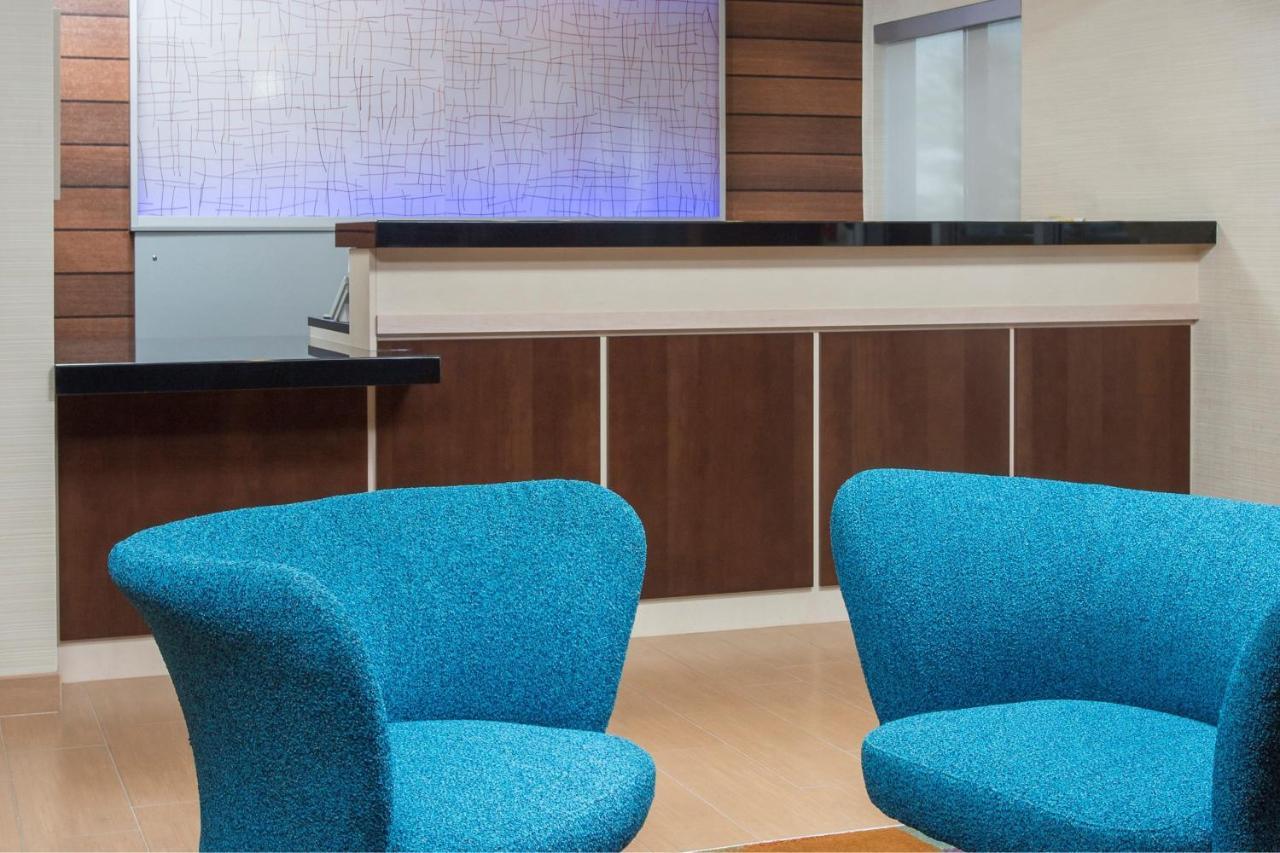 Fairfield Inn & Suites Waco South Zewnętrze zdjęcie