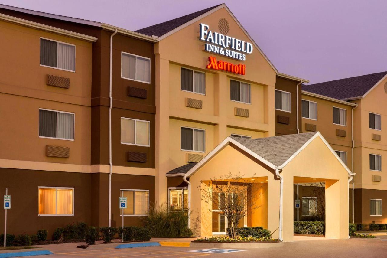 Fairfield Inn & Suites Waco South Zewnętrze zdjęcie