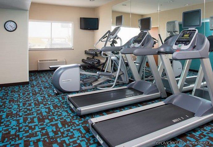 Fairfield Inn & Suites Waco South Zewnętrze zdjęcie