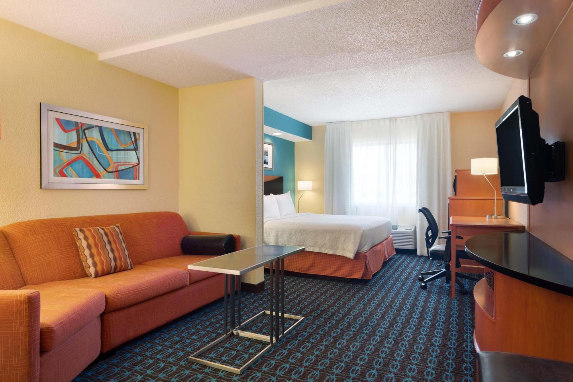 Fairfield Inn & Suites Waco South Zewnętrze zdjęcie
