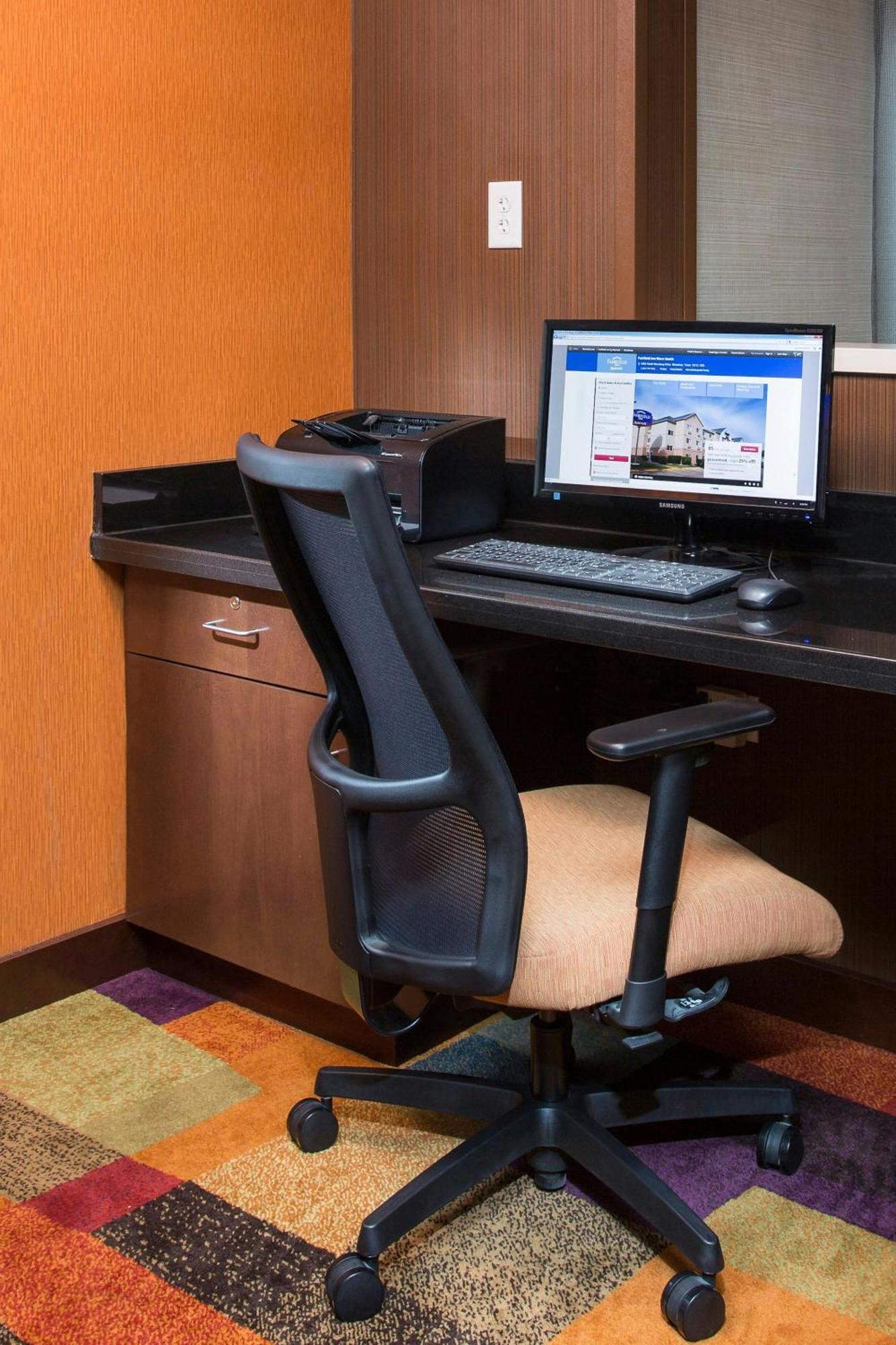 Fairfield Inn & Suites Waco South Zewnętrze zdjęcie