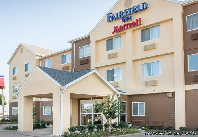 Fairfield Inn & Suites Waco South Zewnętrze zdjęcie