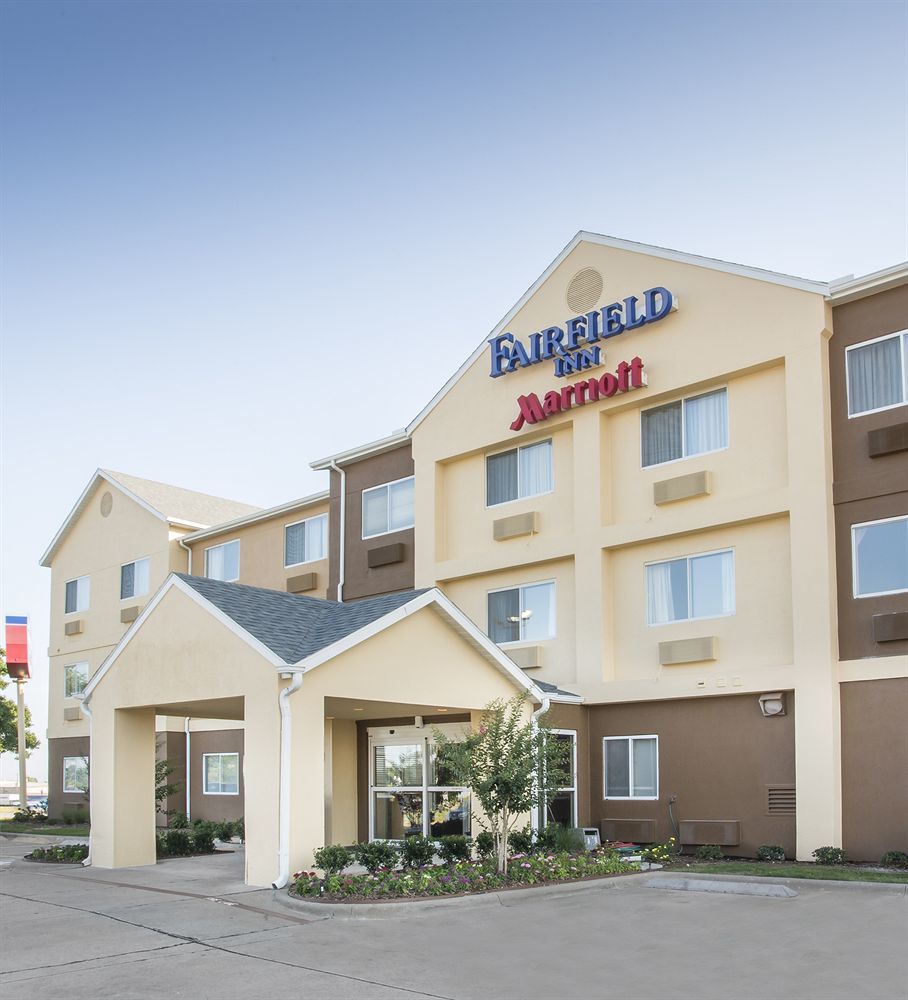 Fairfield Inn & Suites Waco South Zewnętrze zdjęcie