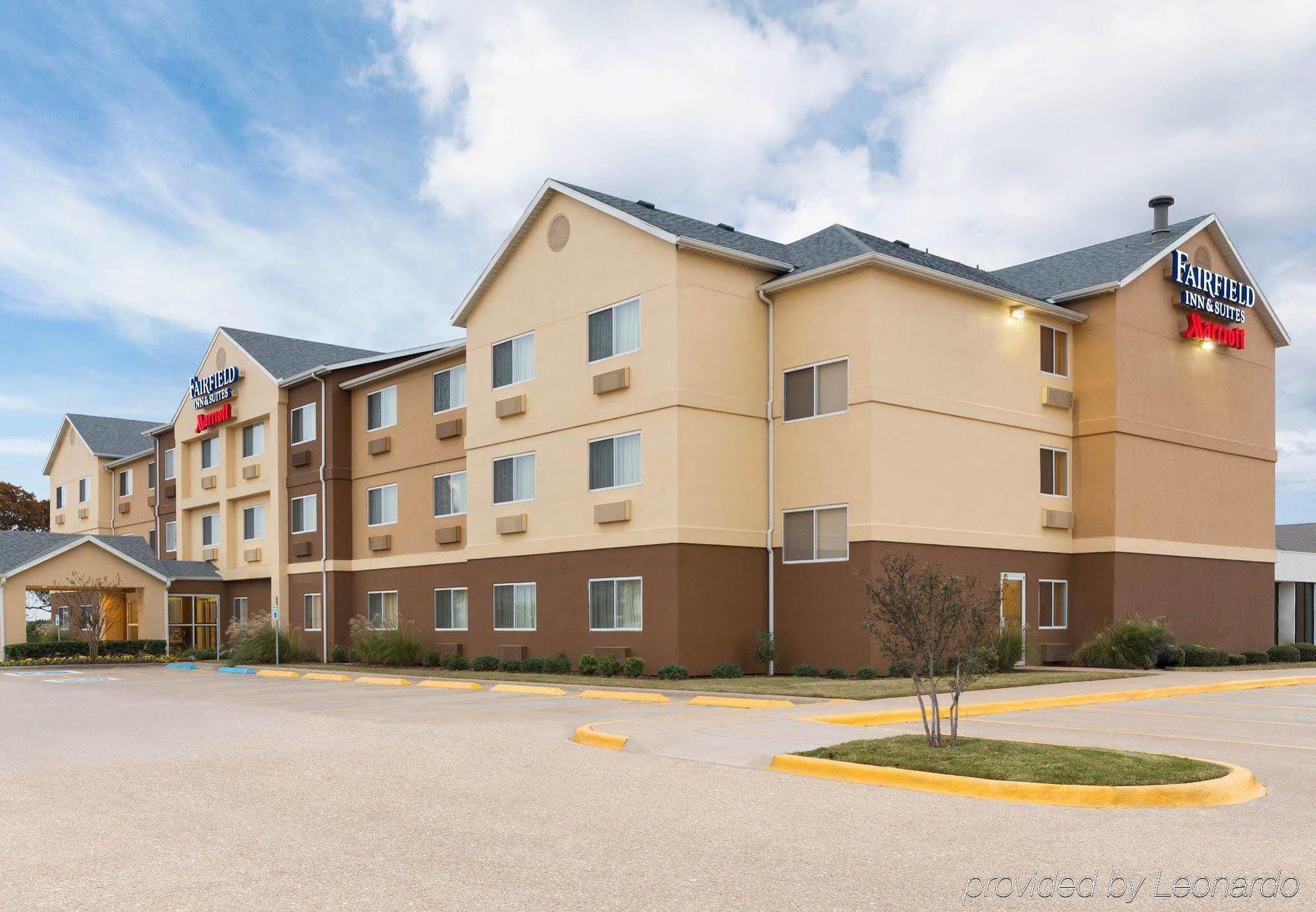 Fairfield Inn & Suites Waco South Zewnętrze zdjęcie