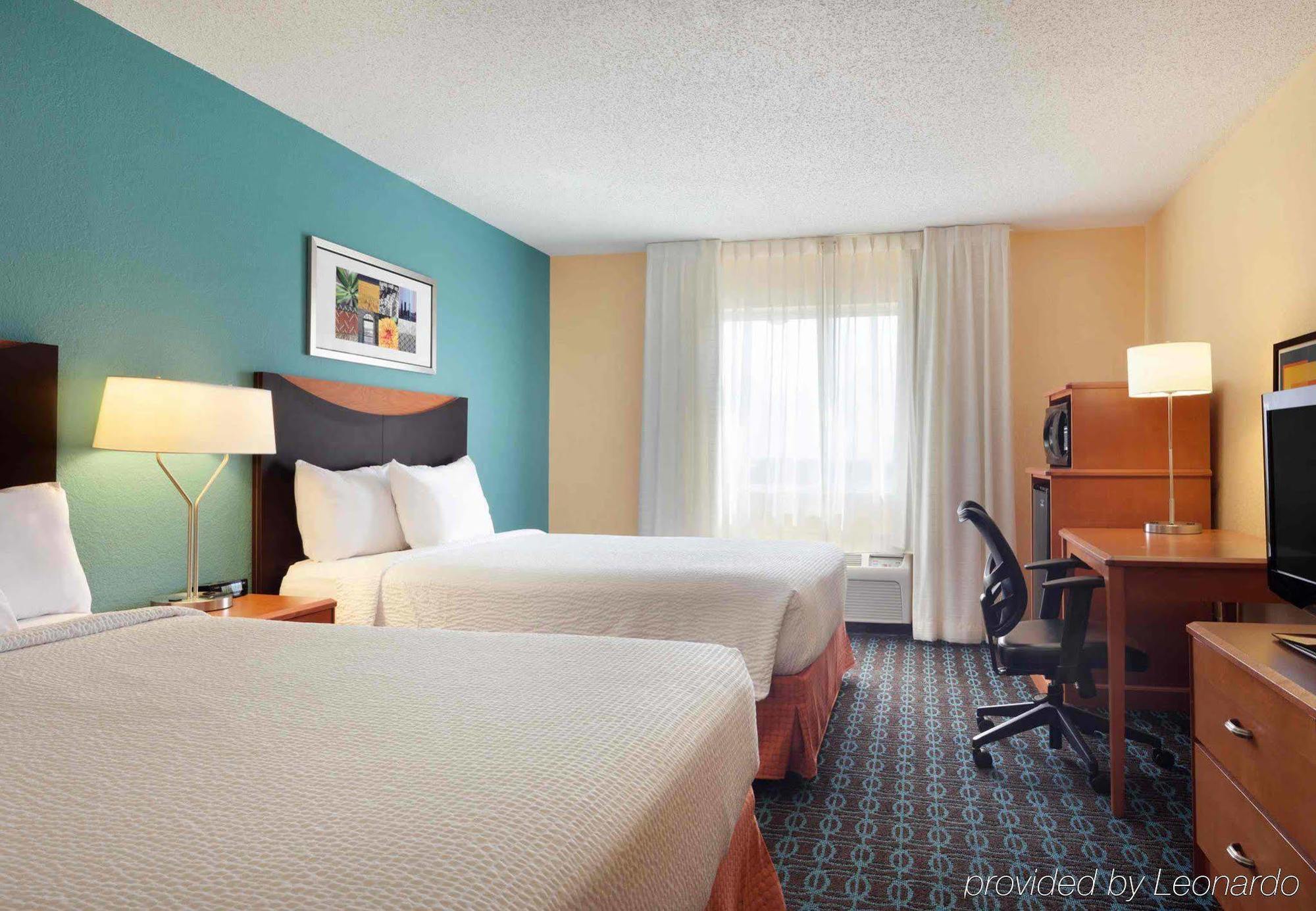 Fairfield Inn & Suites Waco South Zewnętrze zdjęcie