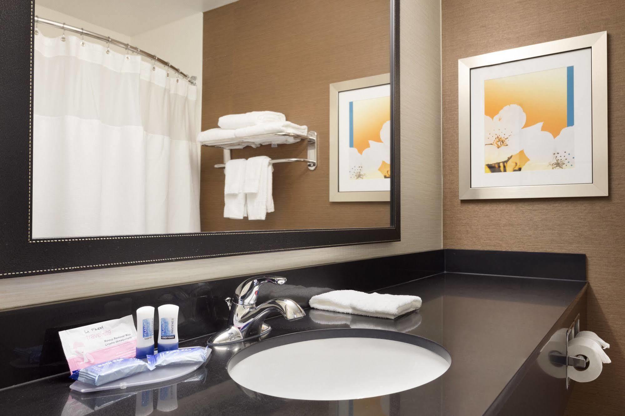 Fairfield Inn & Suites Waco South Zewnętrze zdjęcie